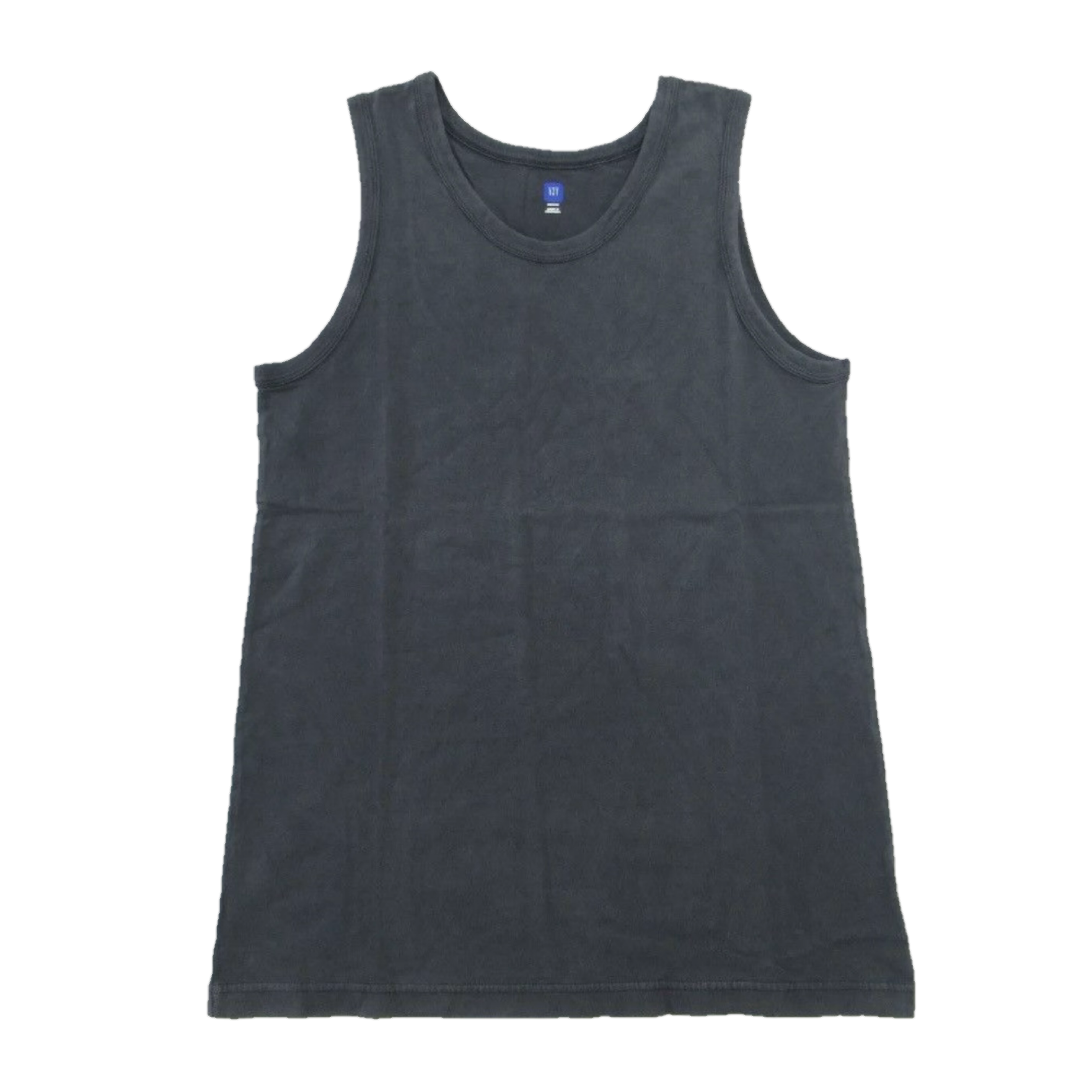 YZY GAP YE FIT TANK TOP POETIC BLACK (ORIGINAL)