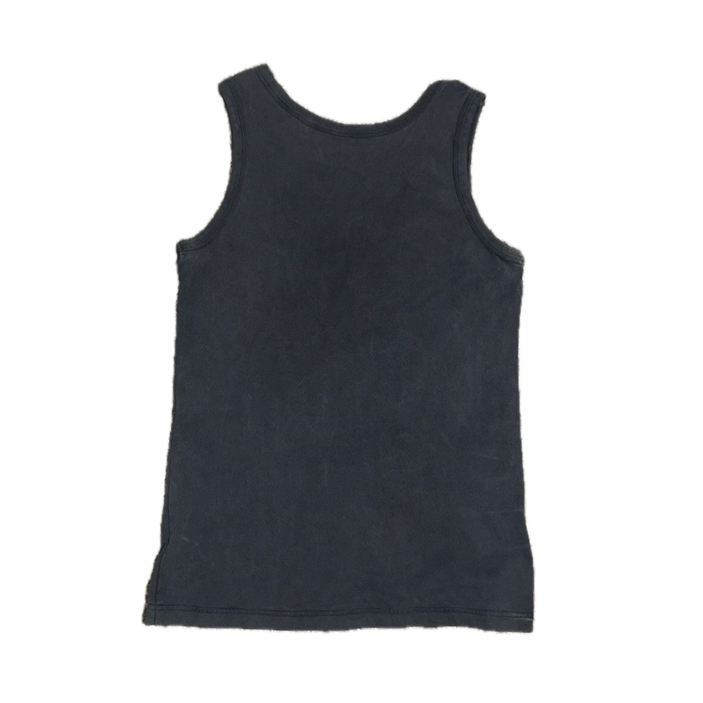 YZY GAP YE FIT TANK TOP POETIC BLACK (ORIGINAL)