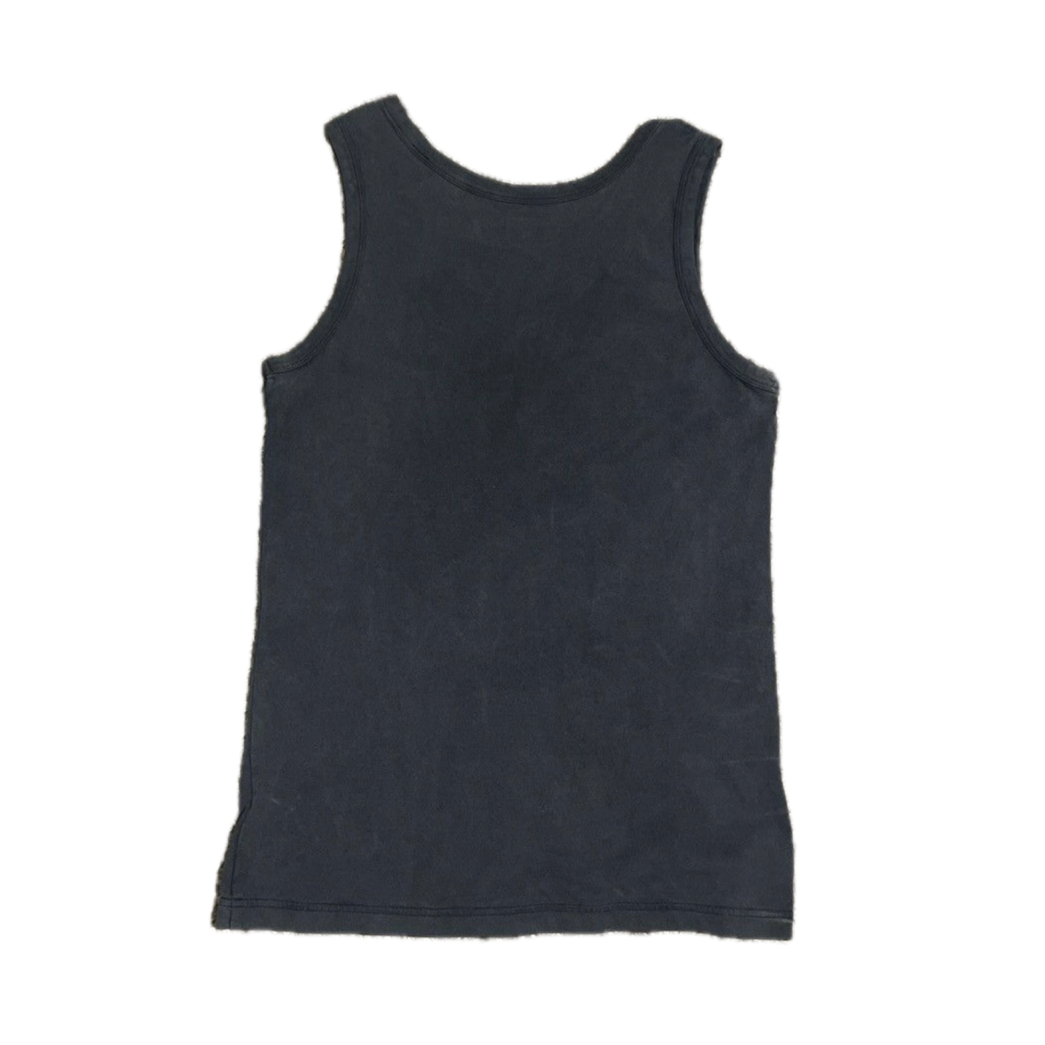 YZY GAP YE FIT TANK TOP POETIC BLACK (ORIGINAL)