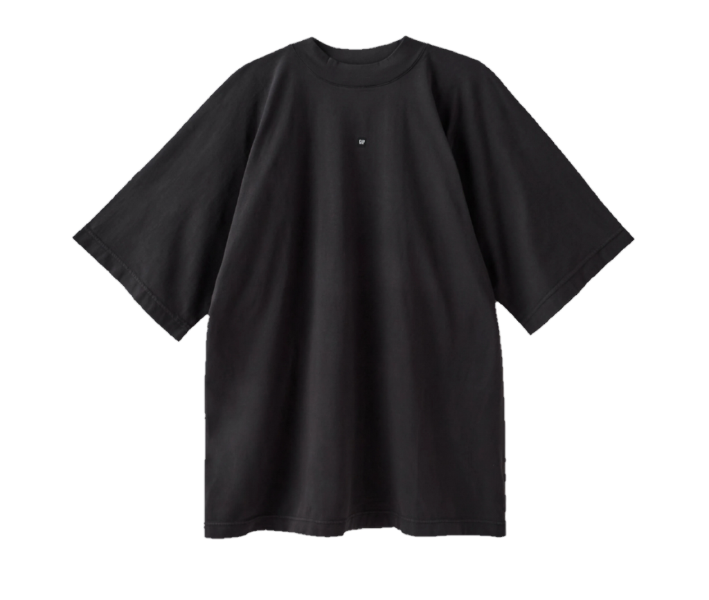 YZY GAP 02 NO SEAM TEE (ORIGINAL)