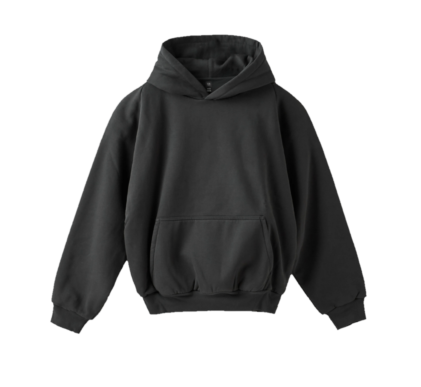YZY GAP BALENCIAGA SHRUNKEN HOODIE (ORIGINAL)