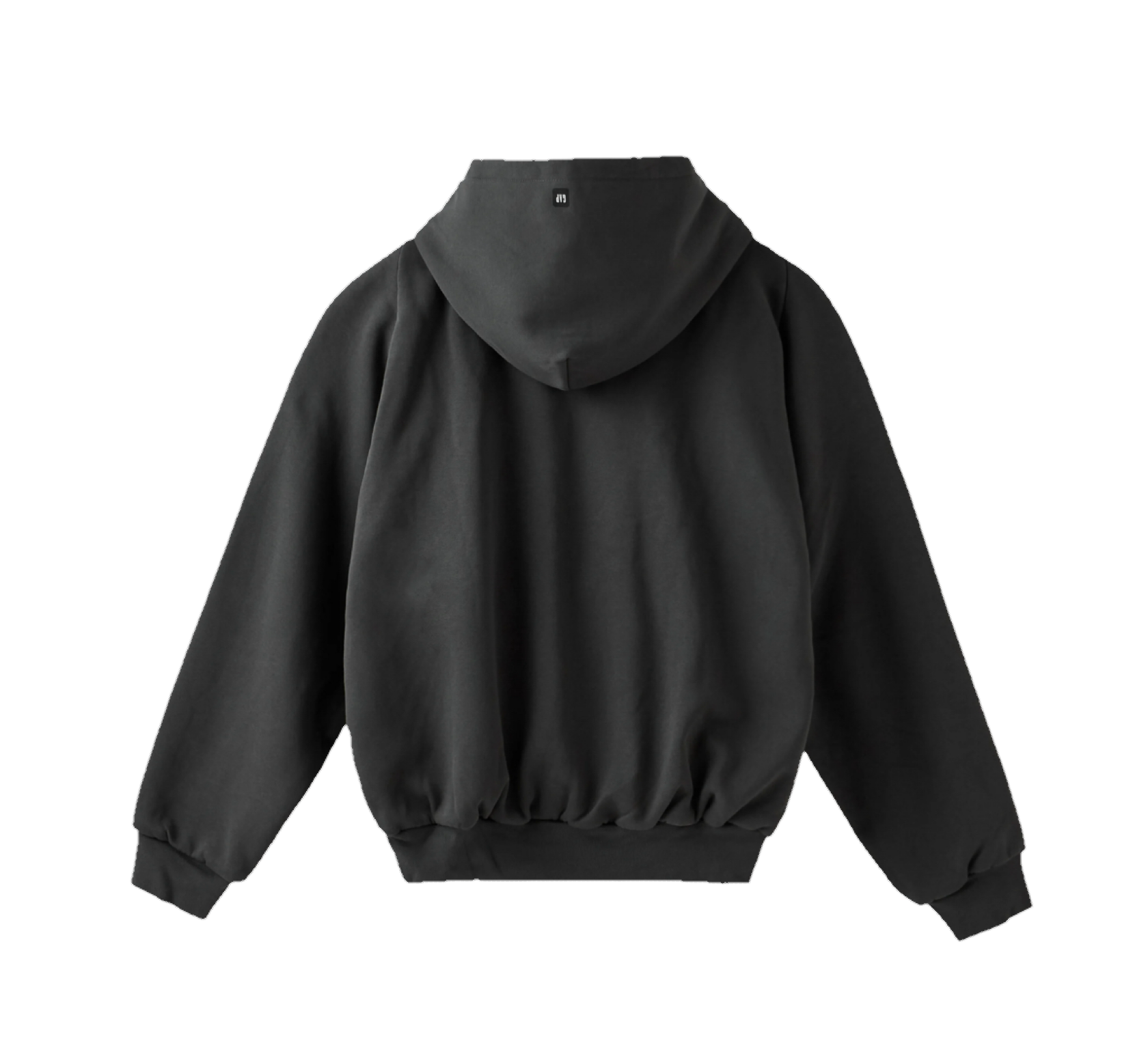 YZY GAP BALENCIAGA SHRUNKEN HOODIE (ORIGINAL)