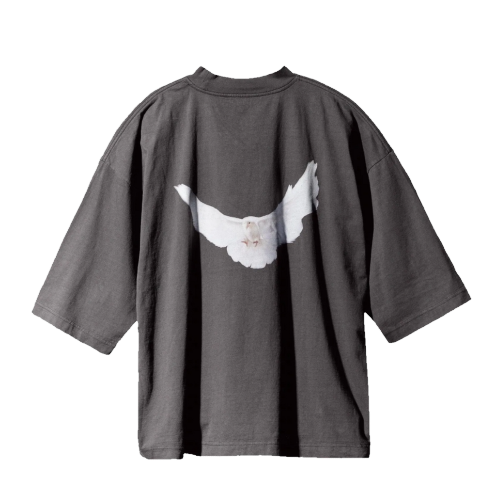 YZY GAP DOVE 3/4 DARK GREY (ORIGINAL)