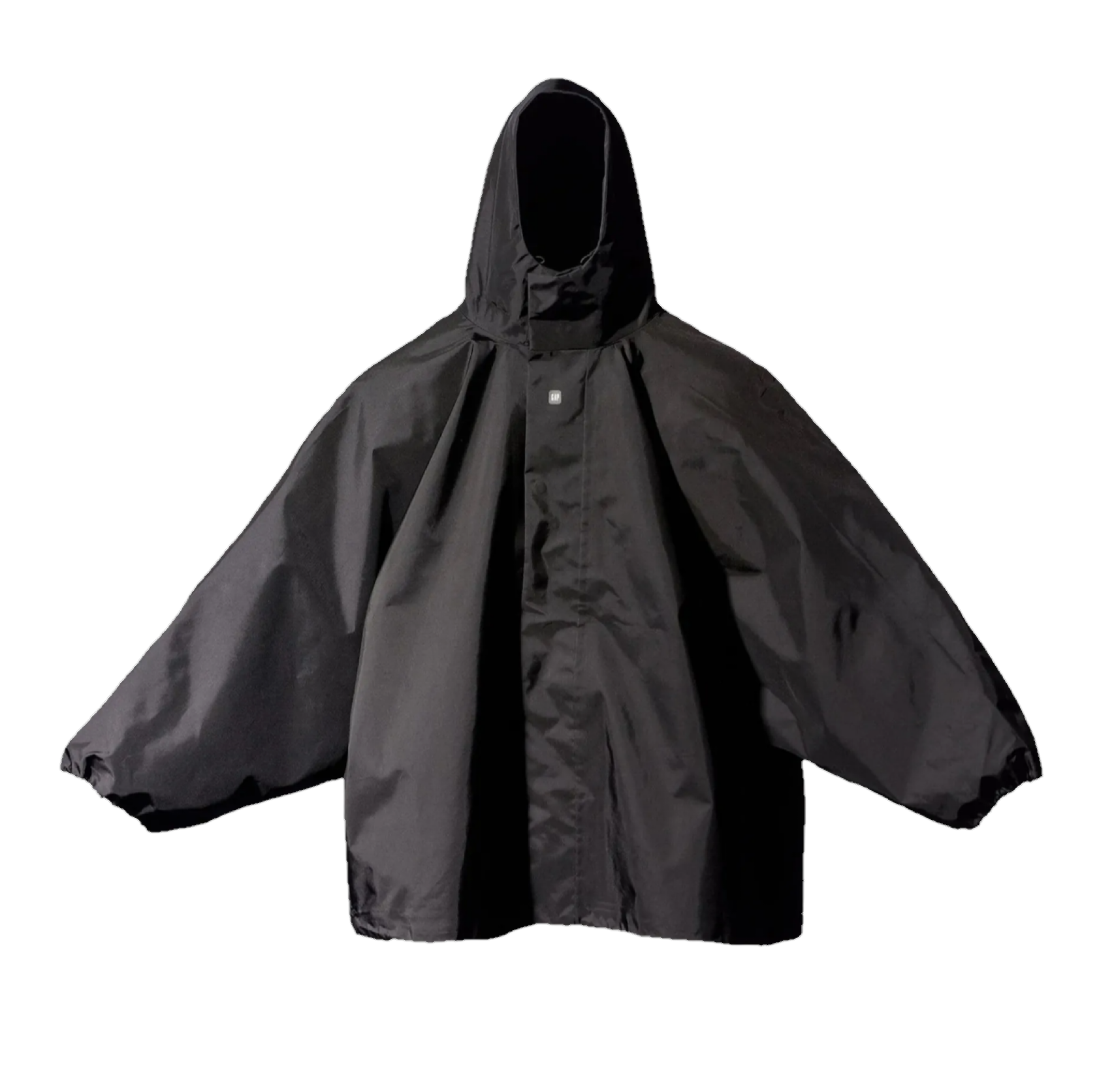 YZY GAP BALENCIAGA T CUT PARKA (ORIGINAL)