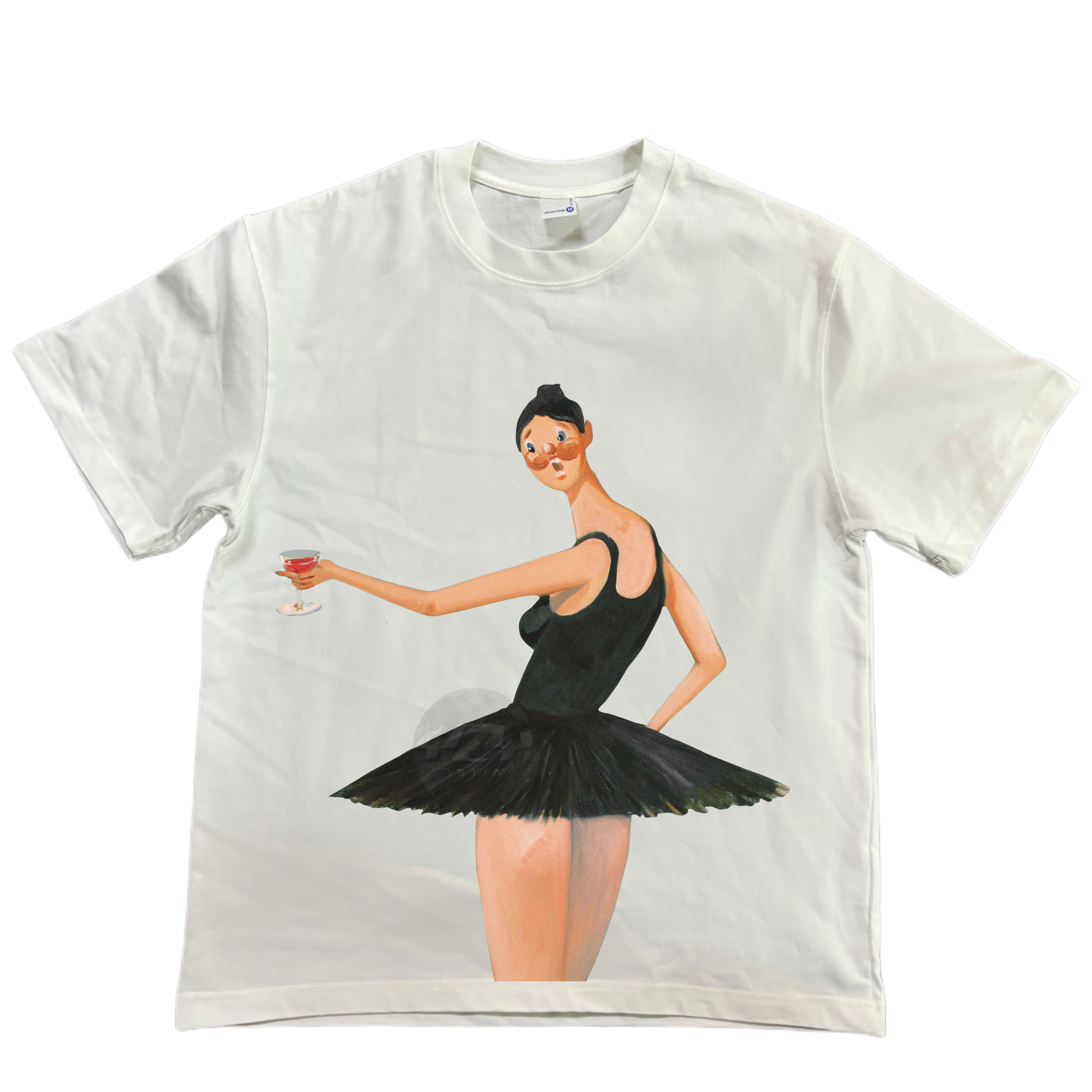 RUNAWAY TEE