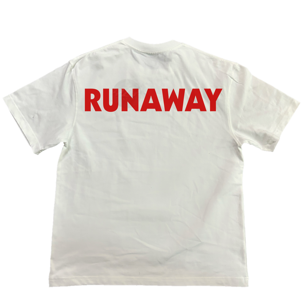 RUNAWAY TEE