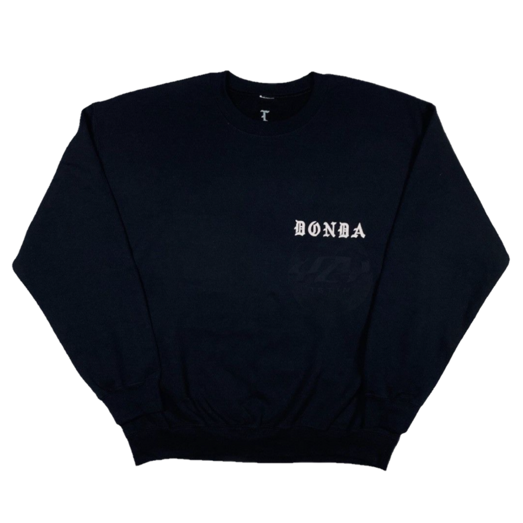 DONDA CREWNECK