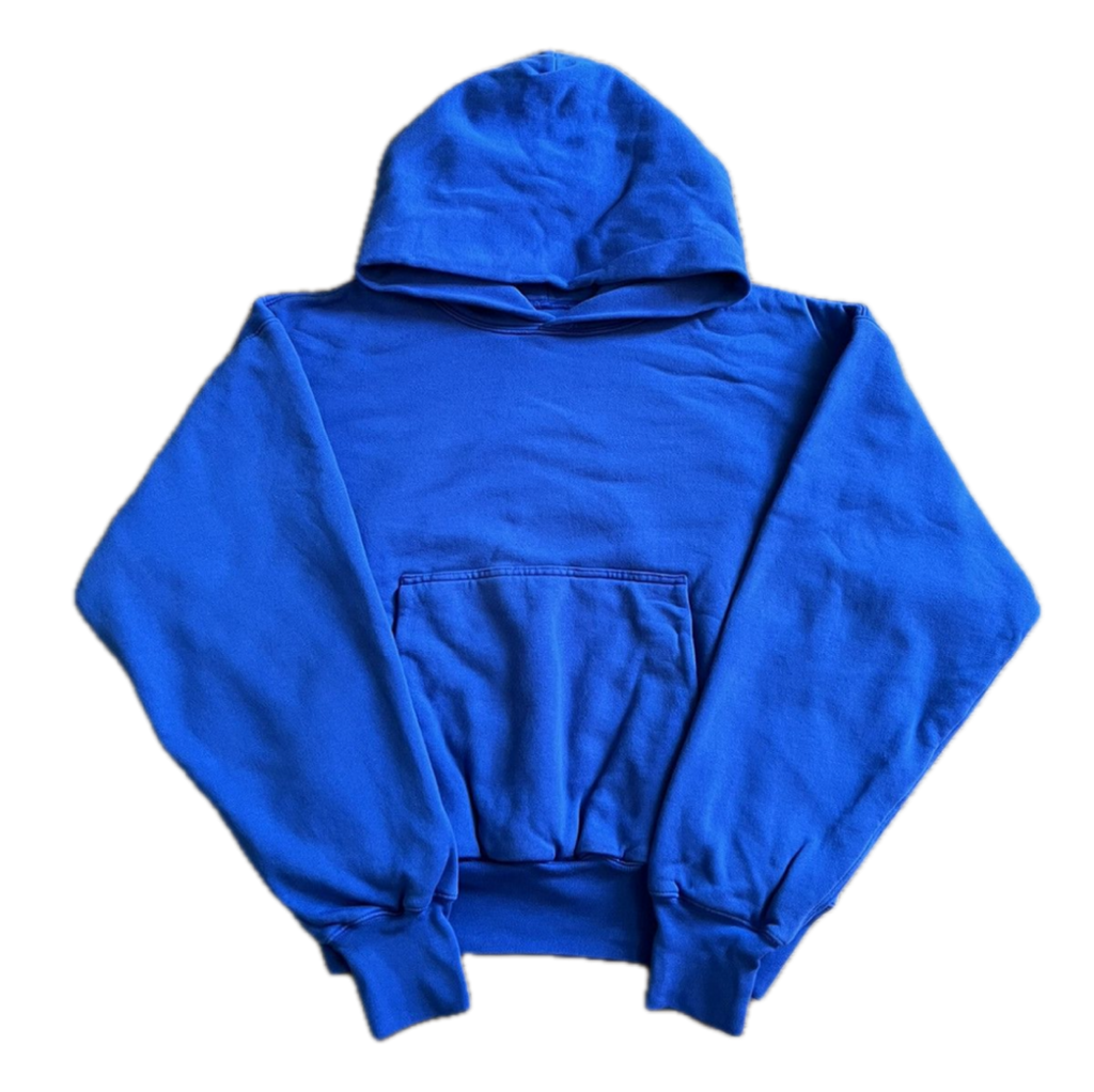 YZY GAP BLUE PERFECT HOODIE (ORIGINAL)