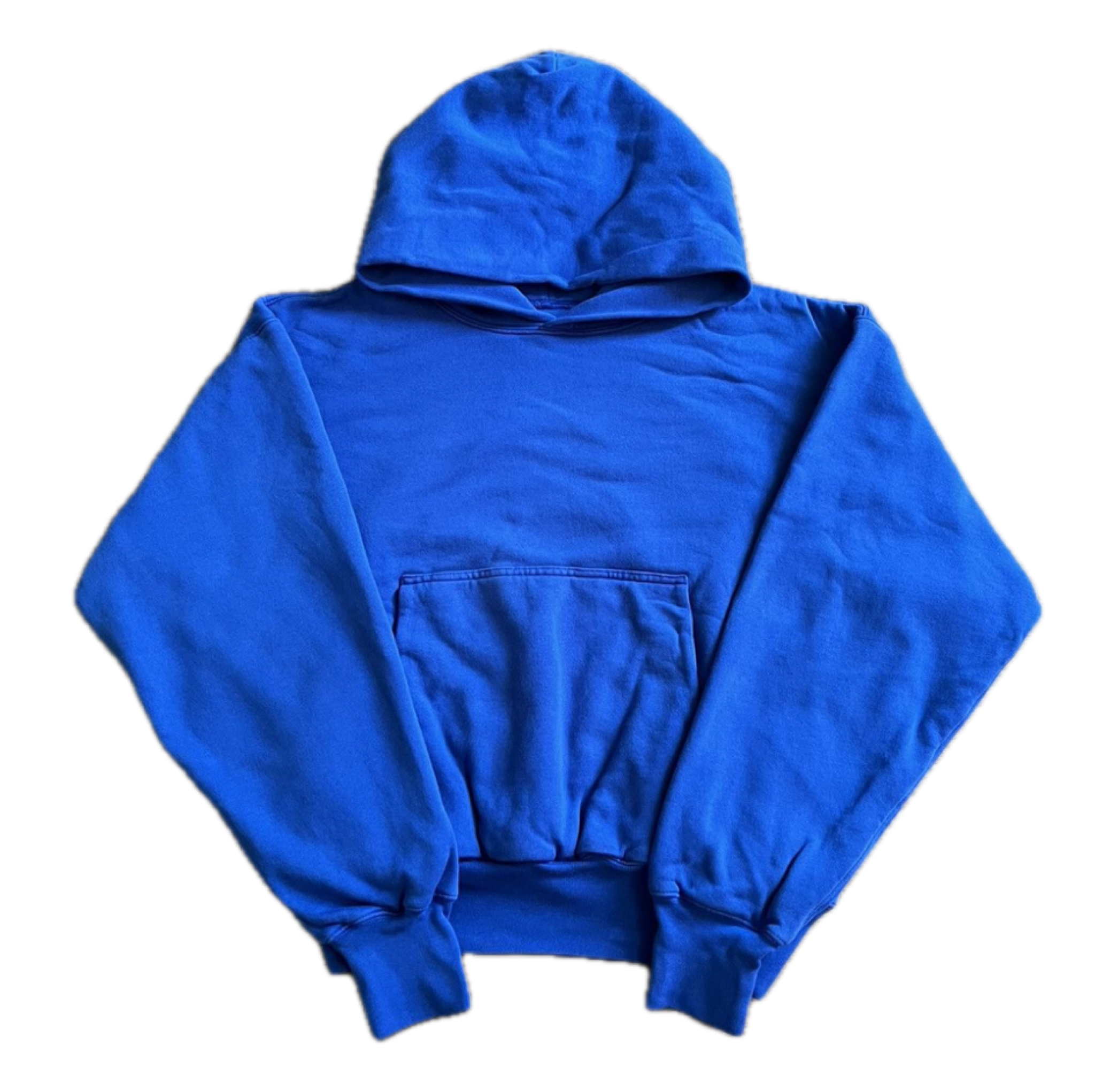 YZY GAP BLUE PERFECT HOODIE (ORIGINAL)