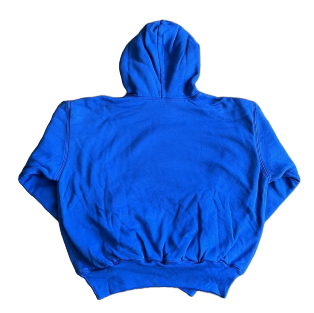 YZY GAP BLUE PERFECT HOODIE (ORIGINAL)