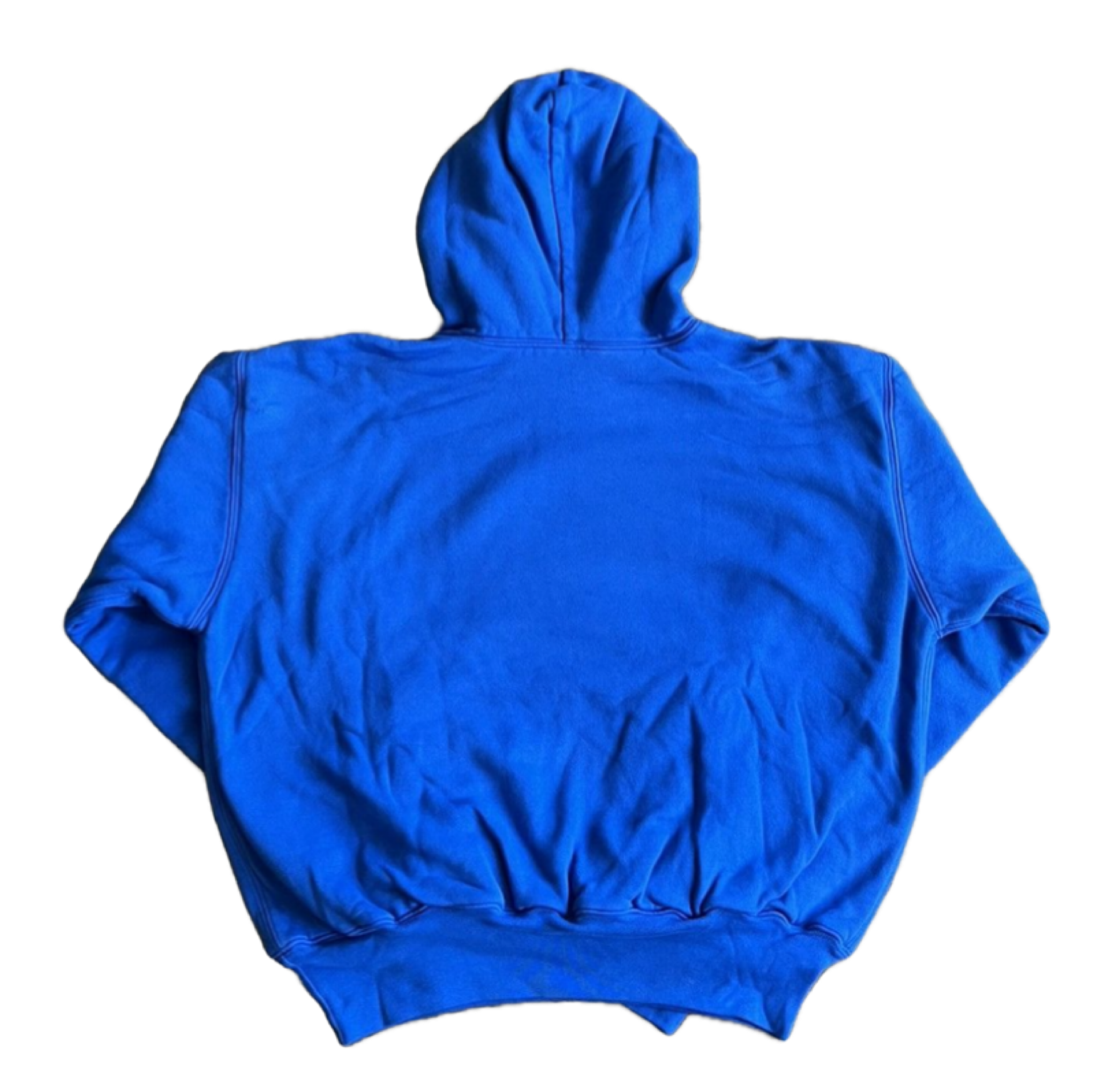 YZY GAP BLUE PERFECT HOODIE (ORIGINAL)