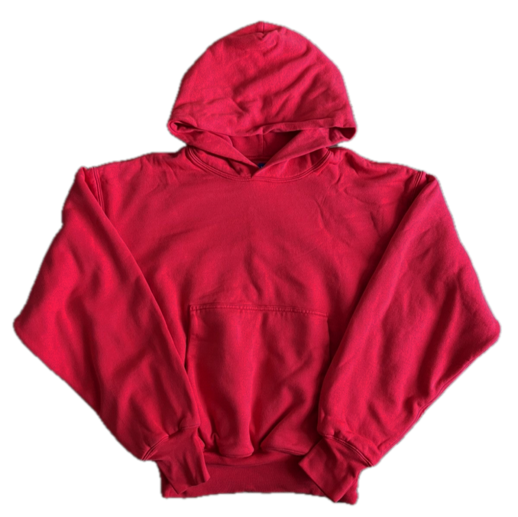 YZY GAP RED PERFECT HOODIE (ORIGINAL)