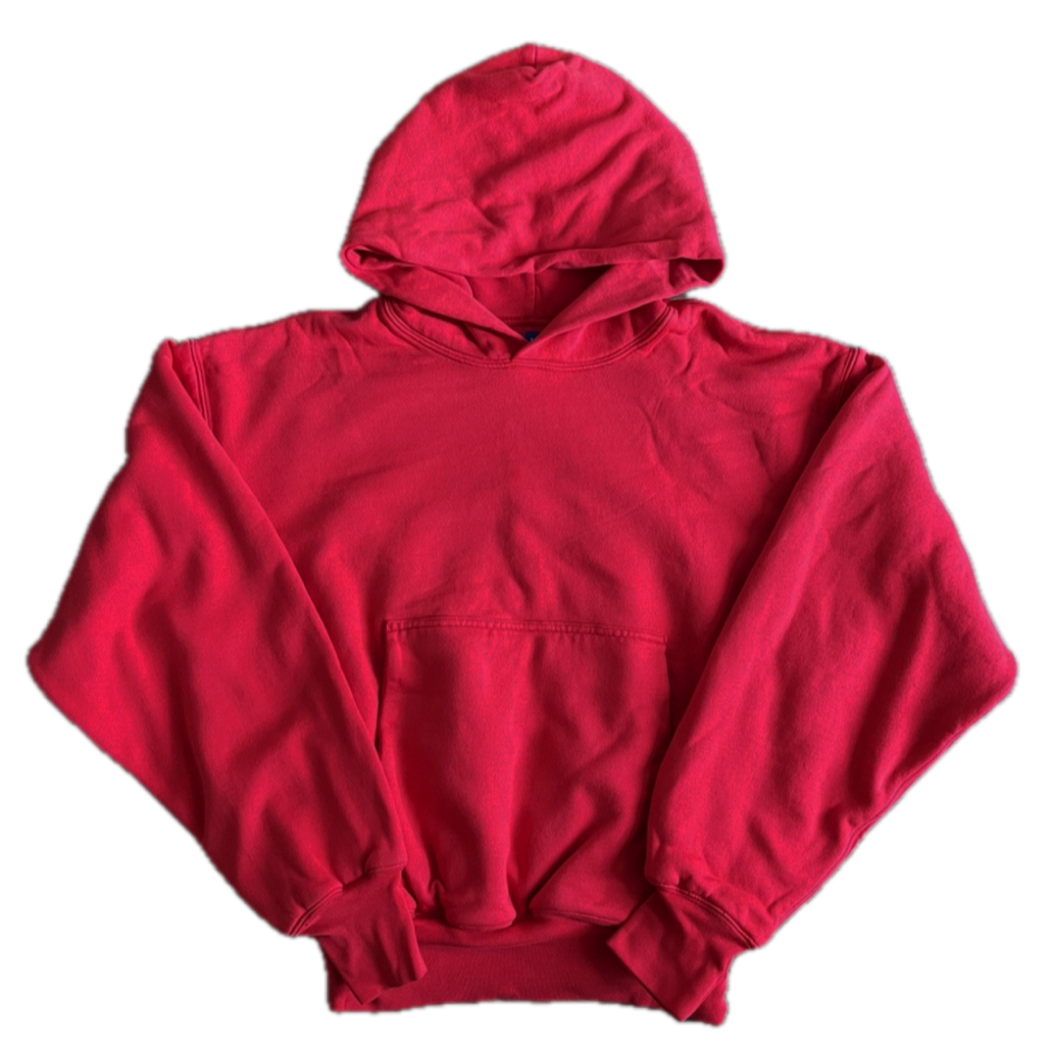 YZY GAP RED PERFECT HOODIE (ORIGINAL)