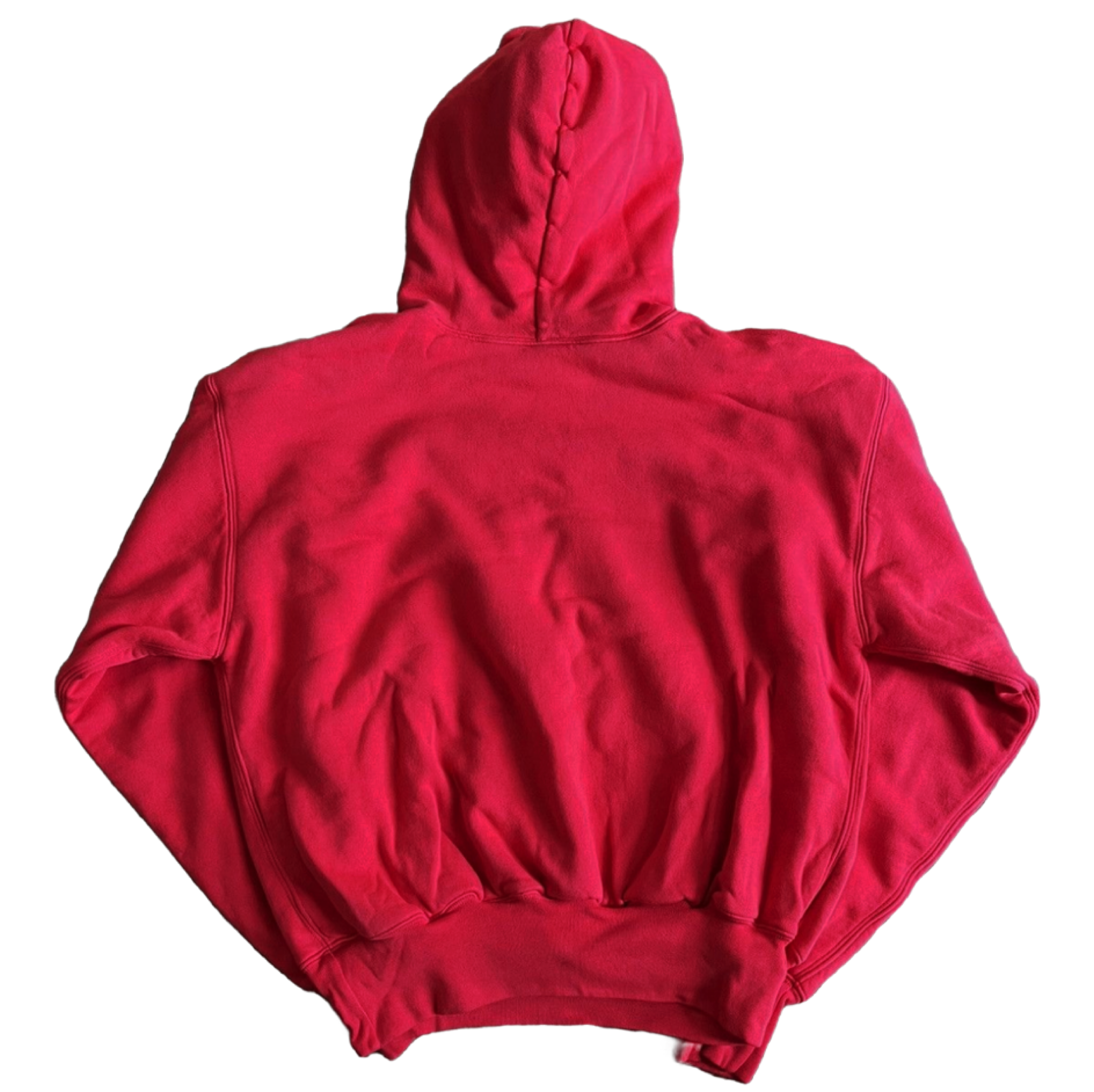 YZY GAP RED PERFECT HOODIE (ORIGINAL)