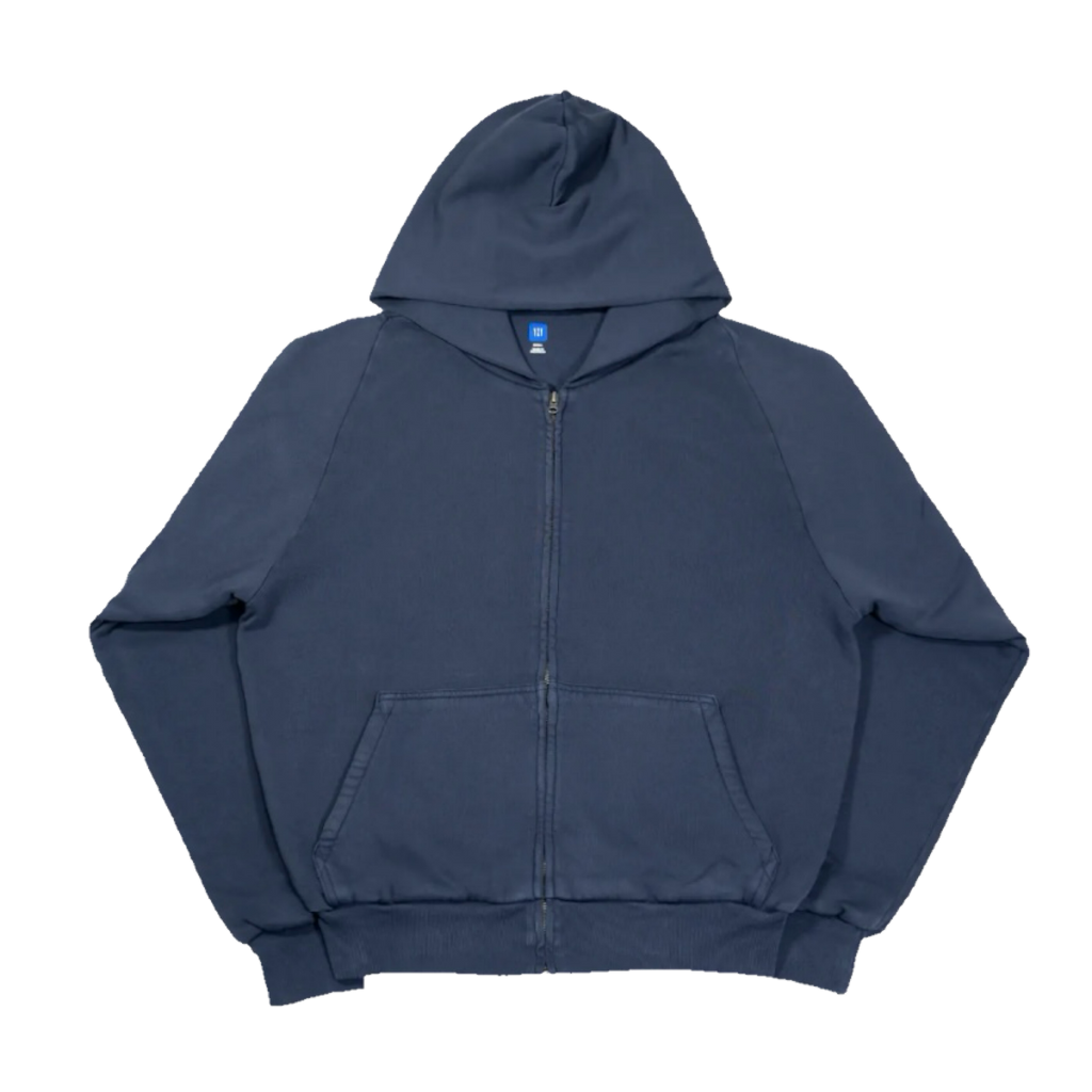 YZY GAP ZIP UP HOODIE (ORIGINAL)