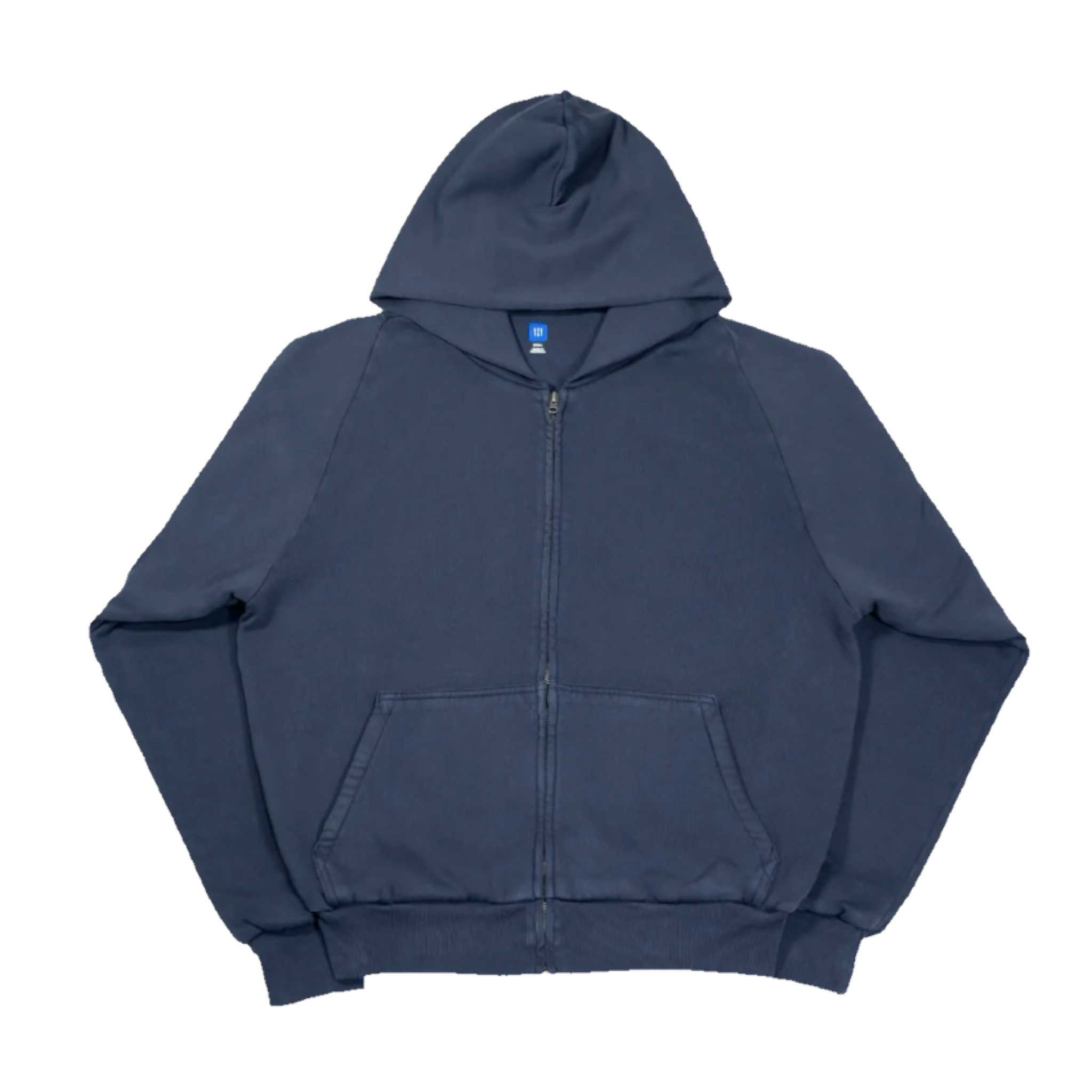 YZY GAP ZIP UP HOODIE (ORIGINAL)