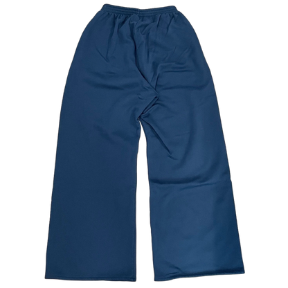 YZY GAP ENGINEERED BY BALENCIAGA WIDE LEG PANTS DARK BLUE (ORIGINAL)
