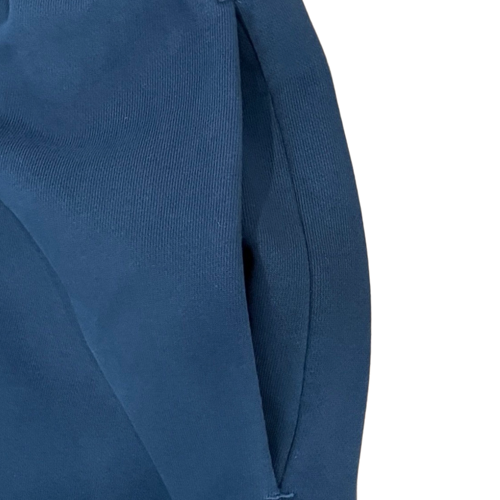 YZY GAP ENGINEERED BY BALENCIAGA WIDE LEG PANTS DARK BLUE (ORIGINAL)