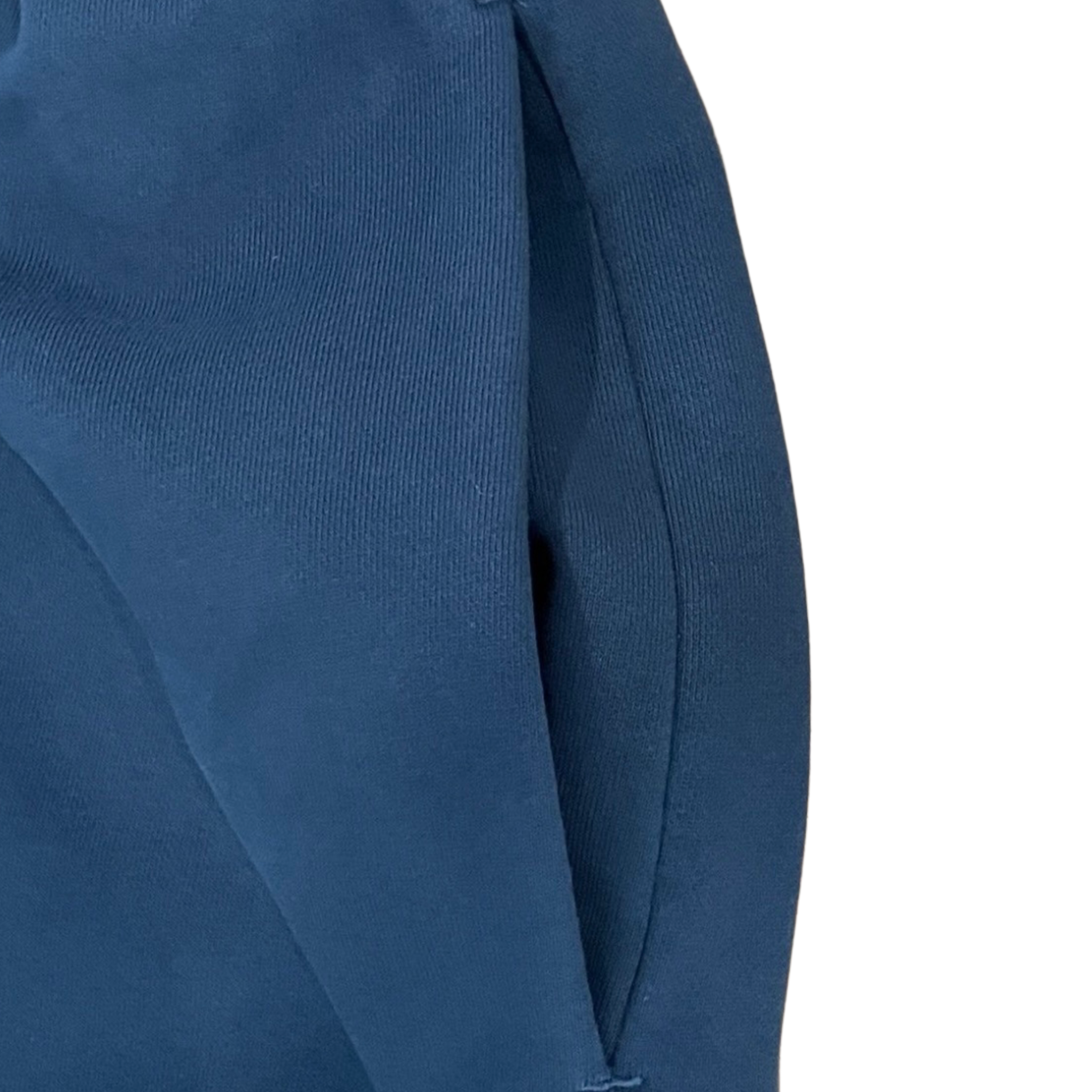 YZY GAP ENGINEERED BY BALENCIAGA WIDE LEG PANTS DARK BLUE (ORIGINAL)