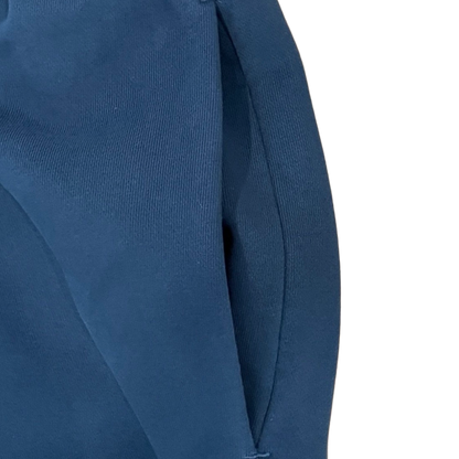 YZY GAP ENGINEERED BY BALENCIAGA WIDE LEG PANTS DARK BLUE (ORIGINAL)