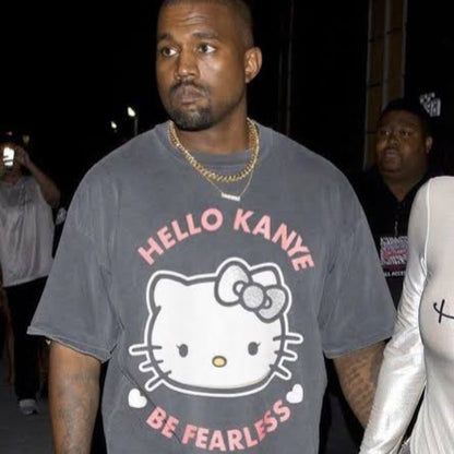 HELLO KANYE TEE