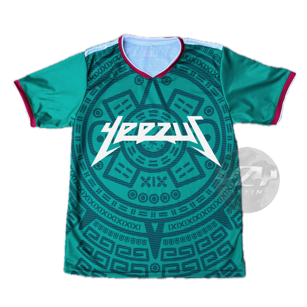 MEXICO JERSEY