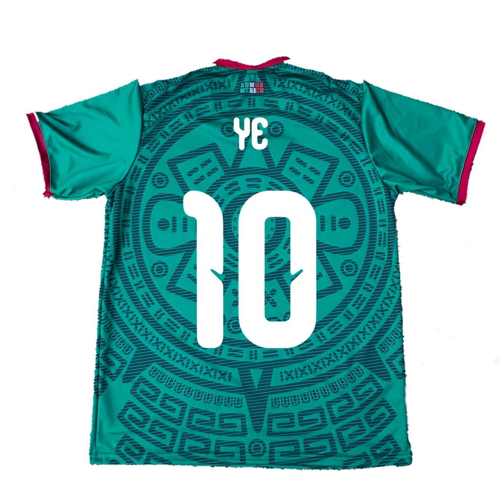 MEXICO JERSEY