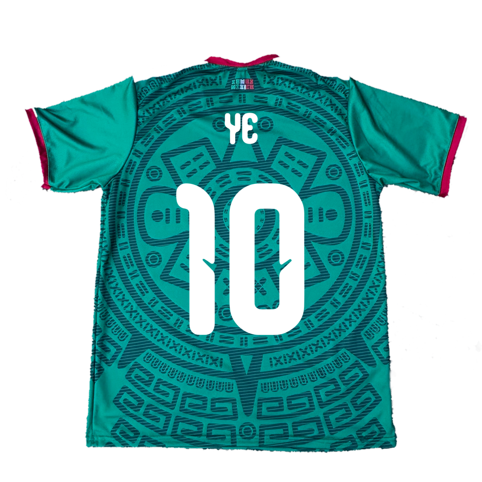 MEXICO JERSEY