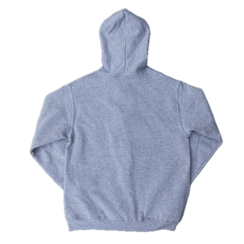 YE MX ZIP UP HOODIE