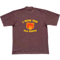 I MISS THE OLD KANYE TEE