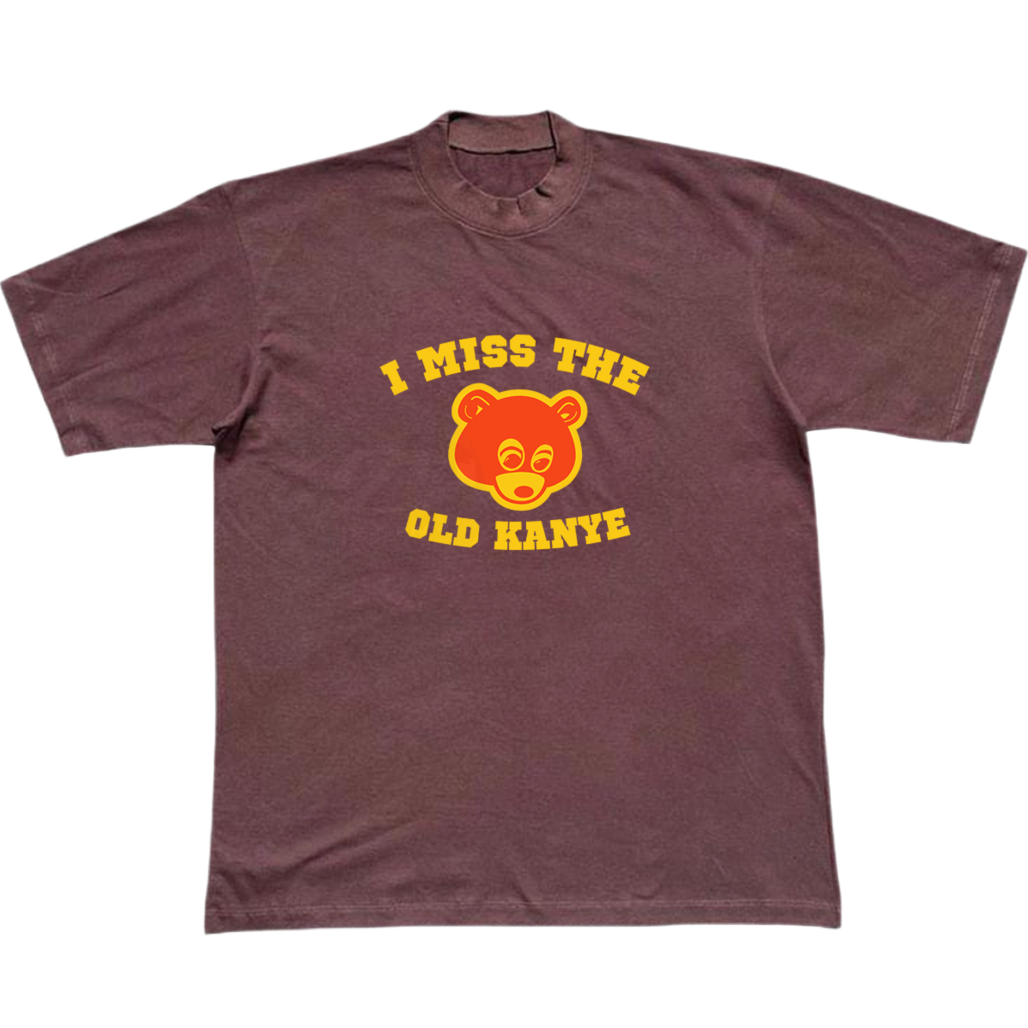 I MISS THE OLD KANYE TEE