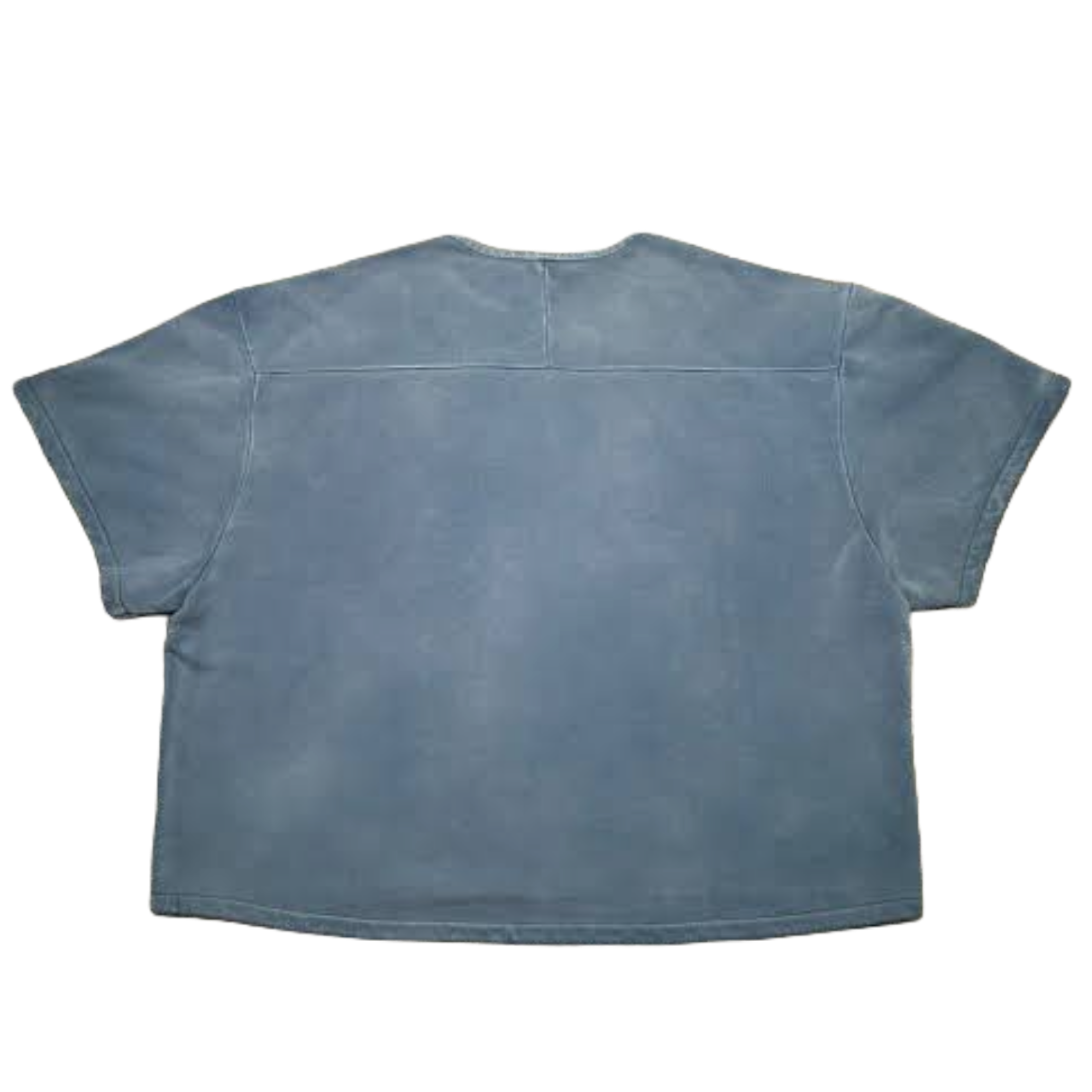 YZY GAP YOKE TEE BLUE (ORIGINAL)