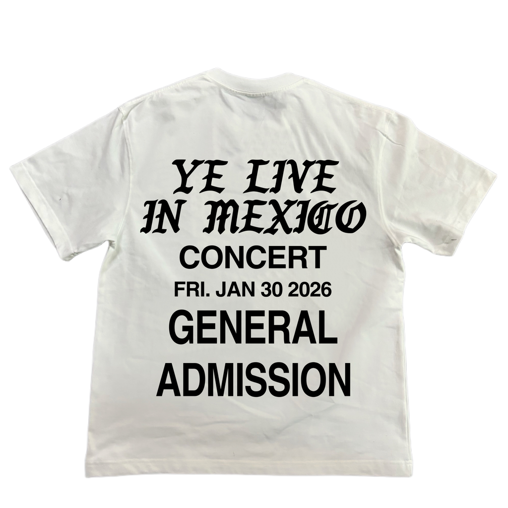 GENERAL ADMISSION TEE