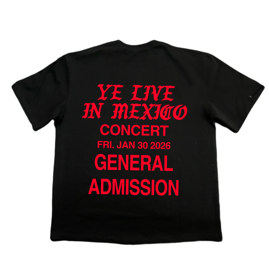 GENERAL ADMISSION TEE
