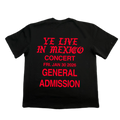 GENERAL ADMISSION TEE