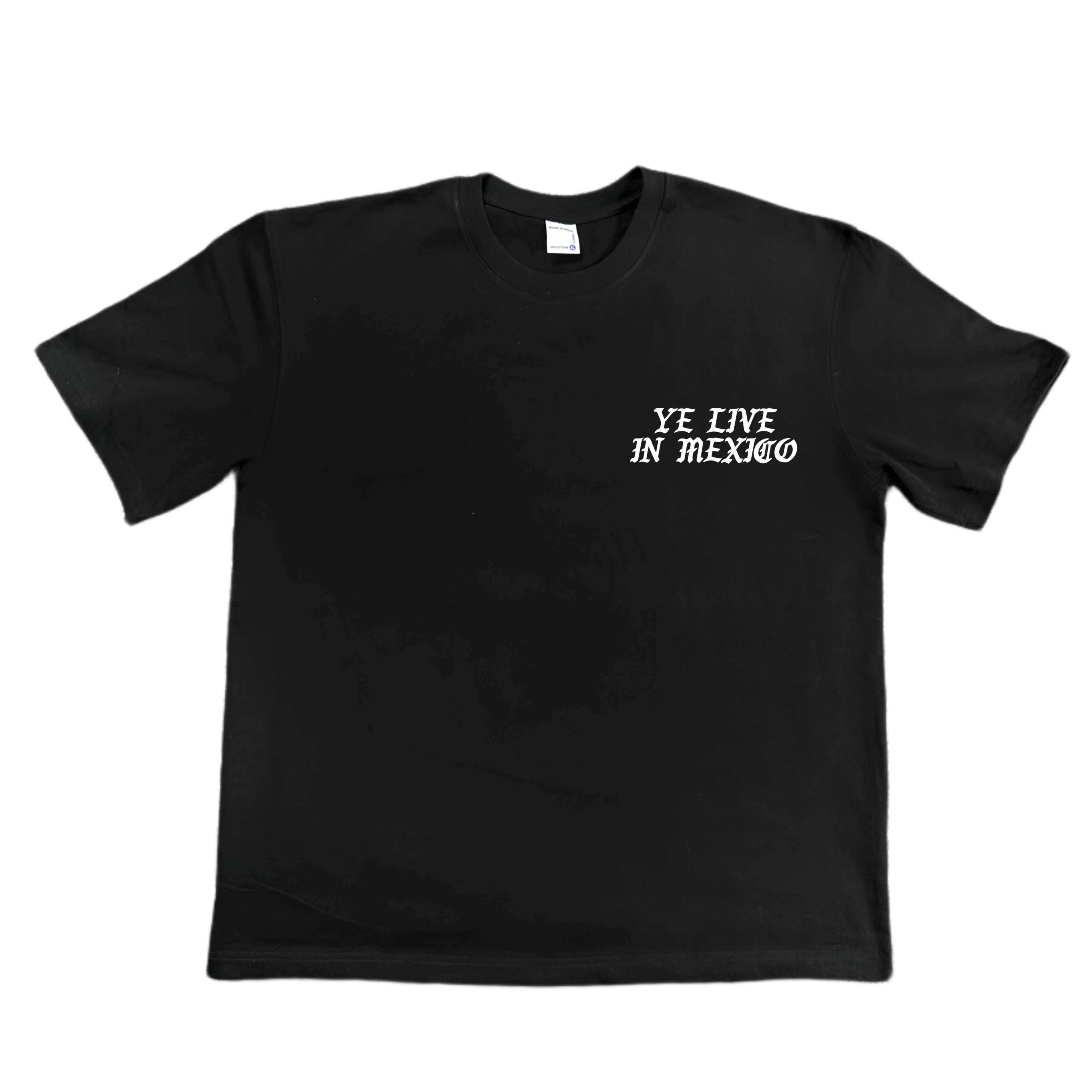 YE GENERAL ADMISSION TEE