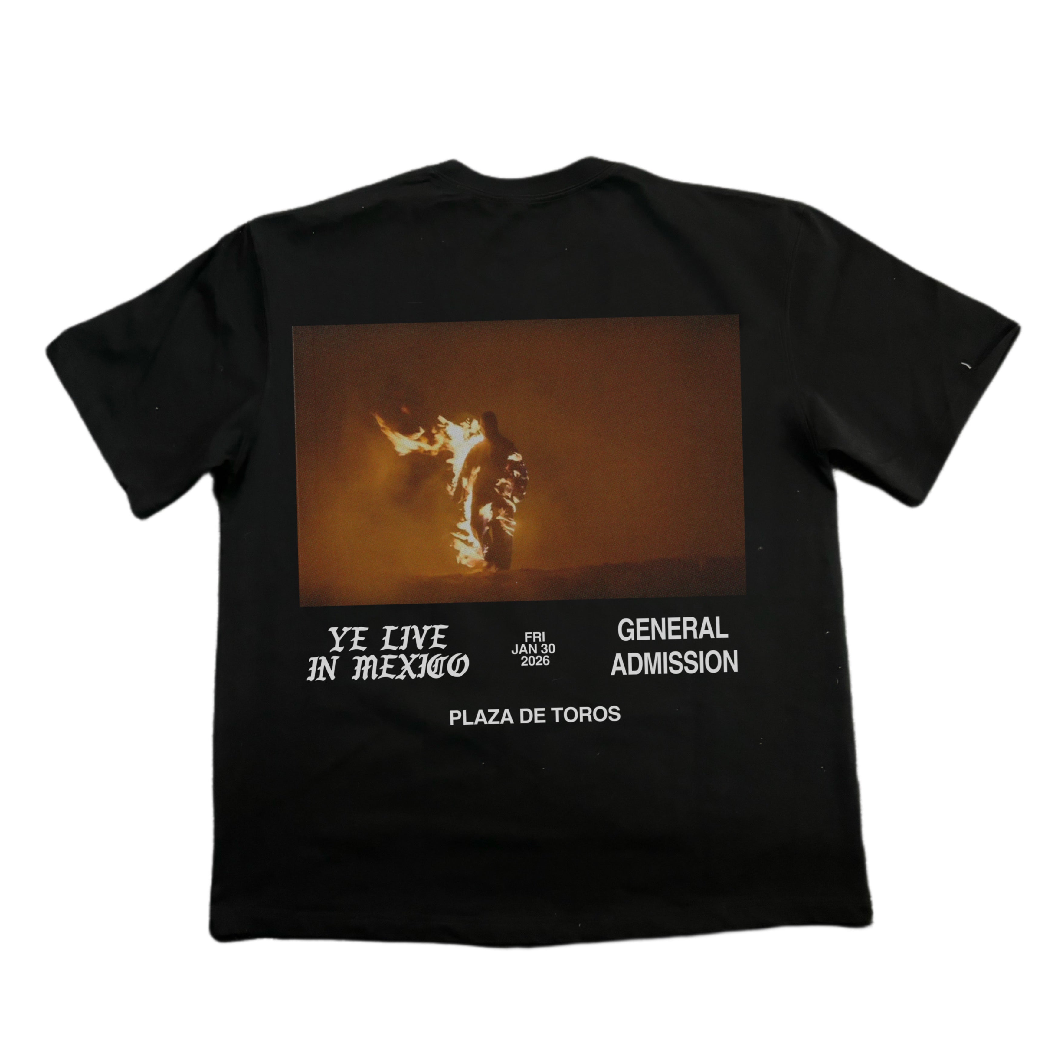 YE GENERAL ADMISSION TEE