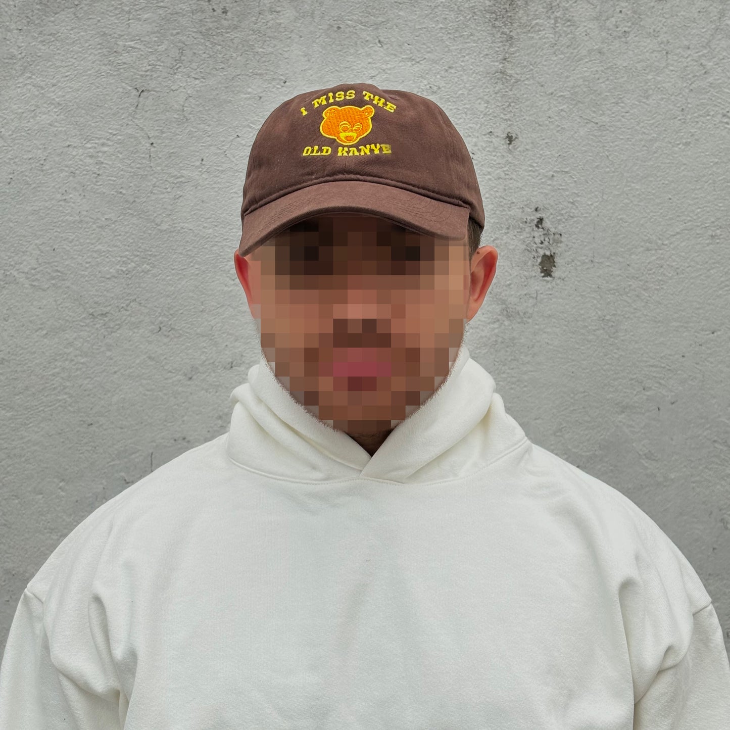 OLD KANYE HAT