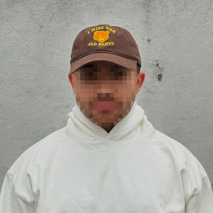 OLD KANYE HAT