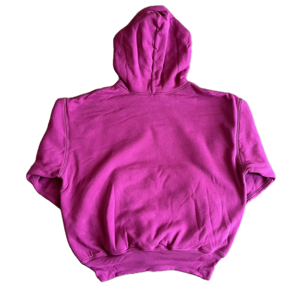 YZY GAP PURPLE PERFECT HOODIE (ORIGINAL)