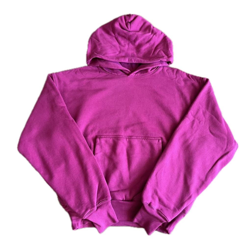 YZY GAP PURPLE PERFECT HOODIE (ORIGINAL)