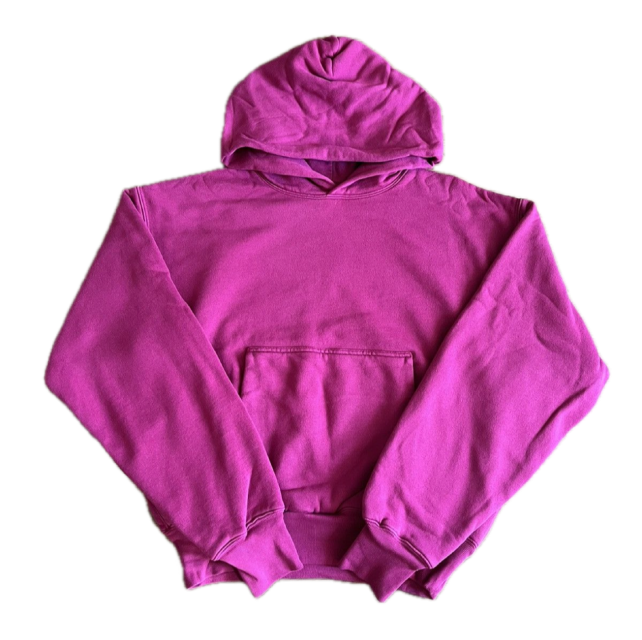 YZY GAP PURPLE PERFECT HOODIE (ORIGINAL)
