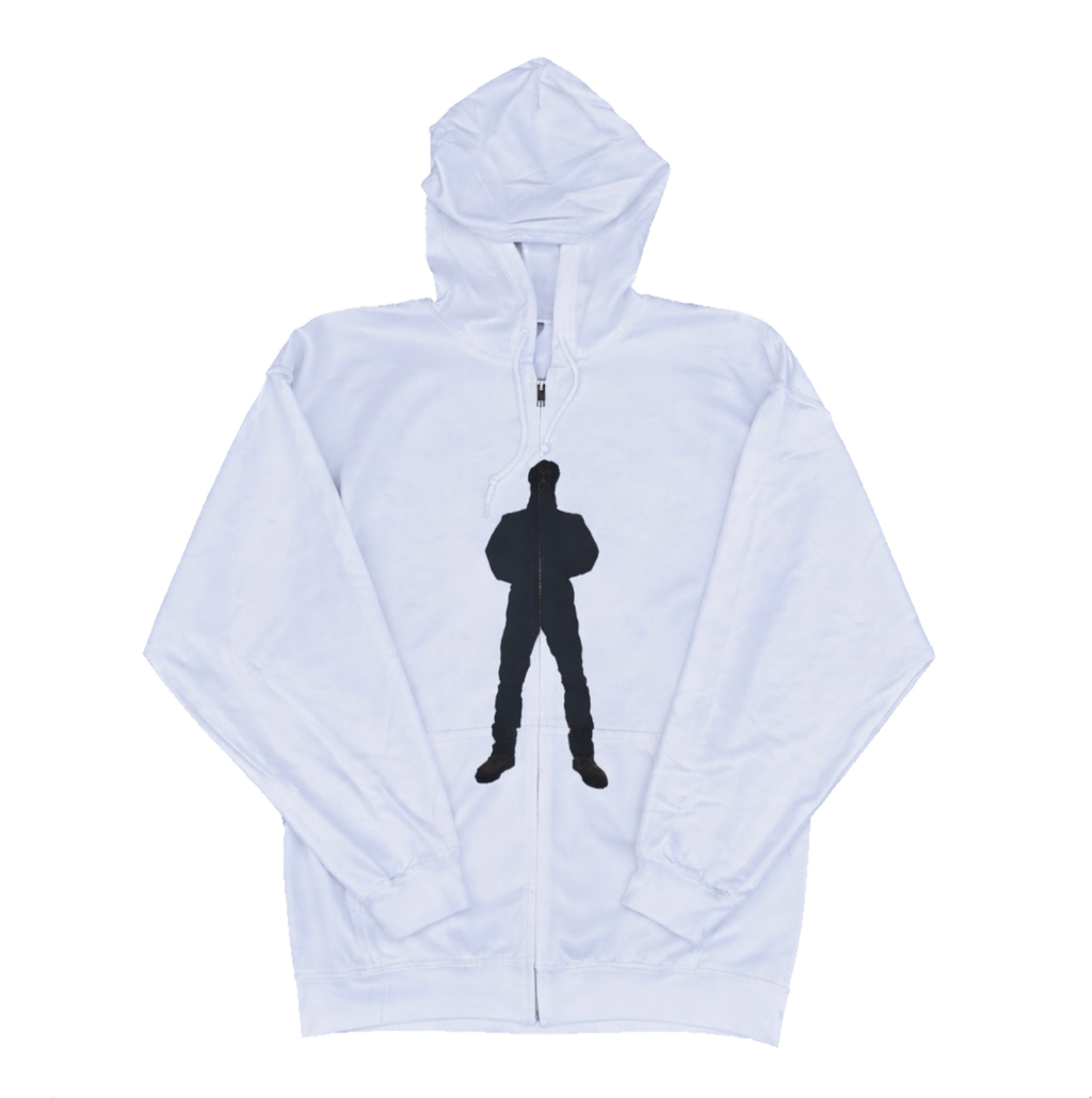 YE ZIP UP HOODIE
