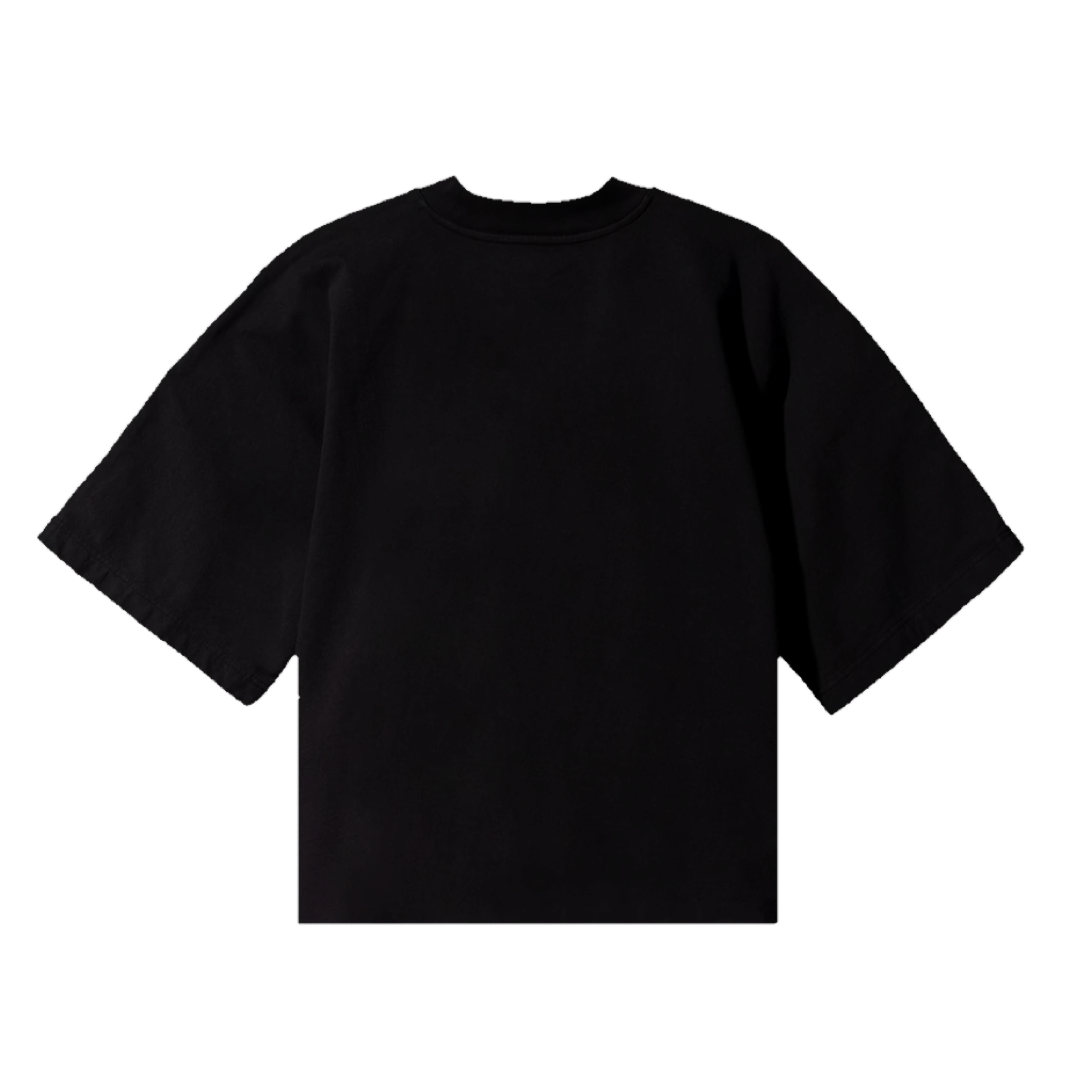 YZY GAP LOGO NO SEAM BLACK (ORIGINAL)