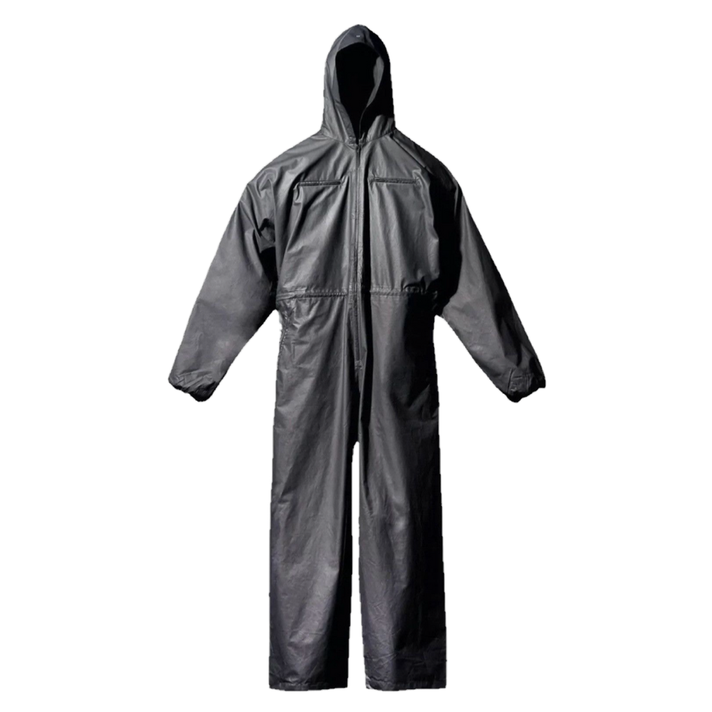 YZY GAP BALENCIAGA COATED COTTON OVERALL (ORIGINAL)