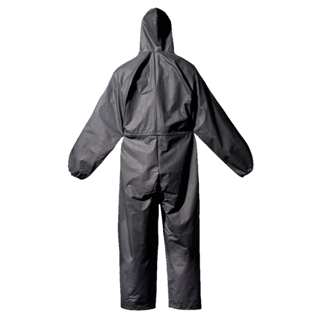 YZY GAP BALENCIAGA COATED COTTON OVERALL (ORIGINAL)