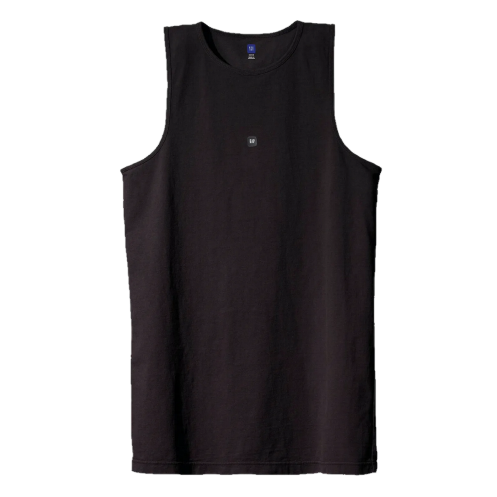 YZY GAP BALENCIAGA LOOSE TANK (ORIGINAL)