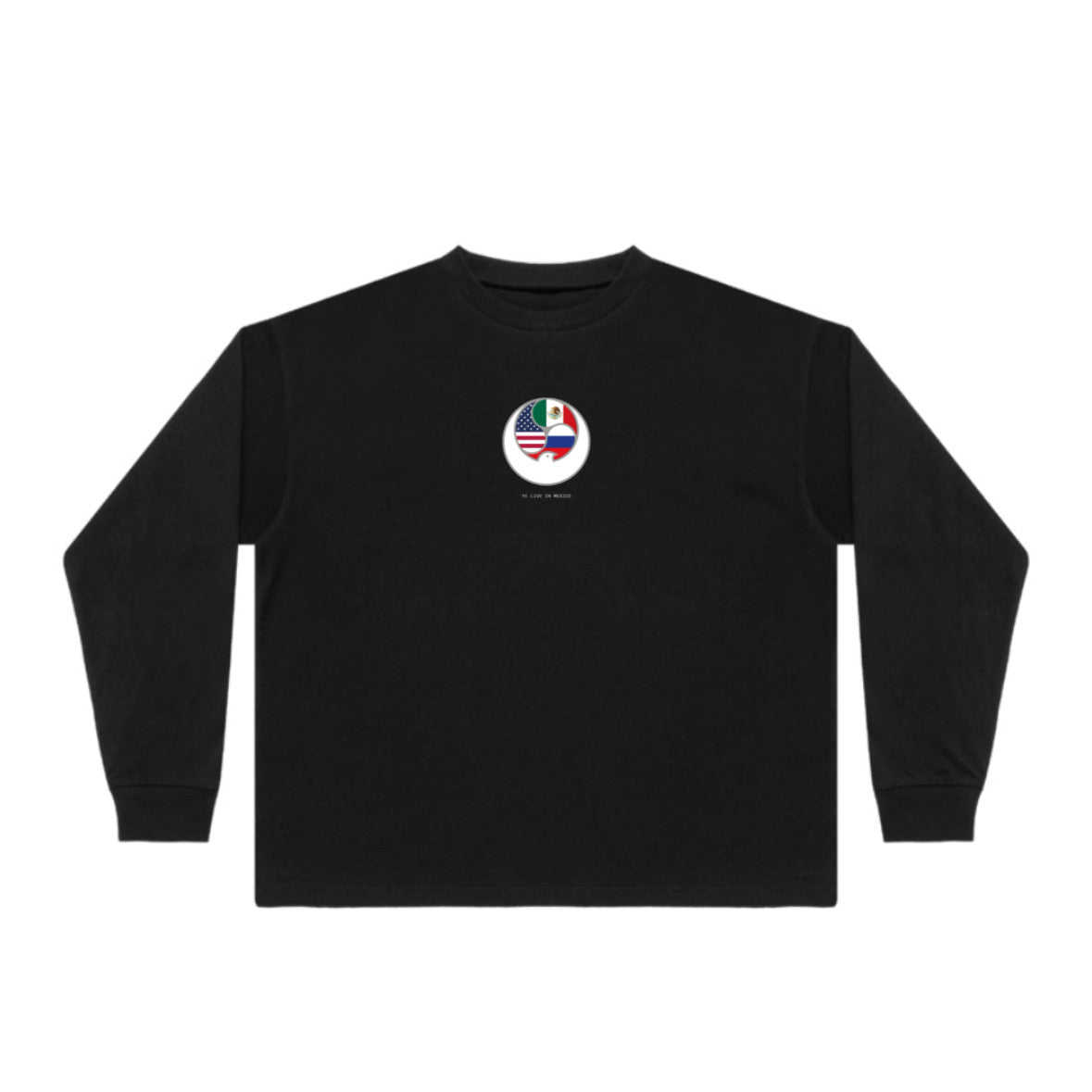 LS-03 YE LIVE IN MEXICO BLACK (ORIGINAL)