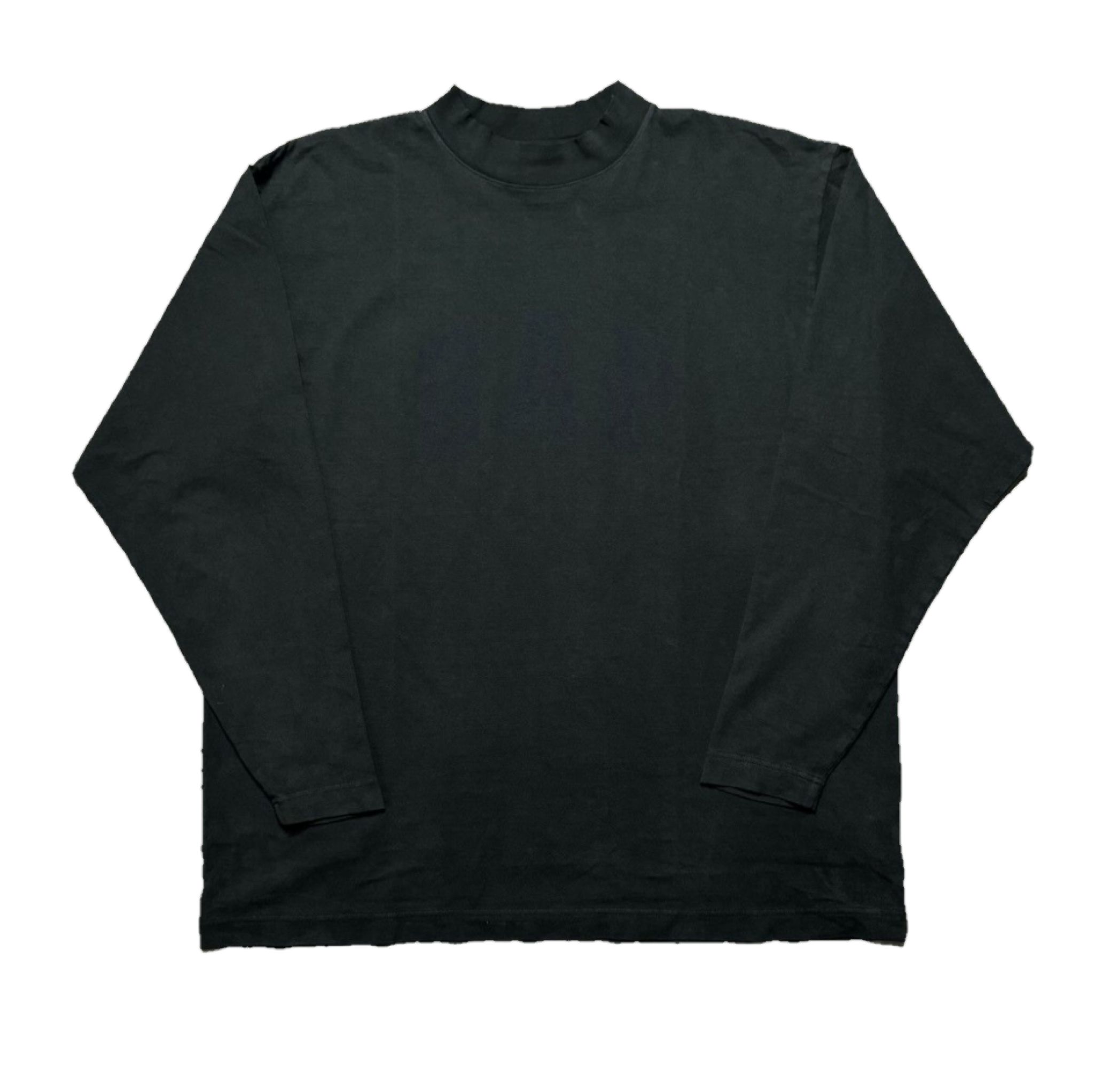 YZY GAP DOVE LONG SLEEVE TEE BLACK (ORIGINAL)