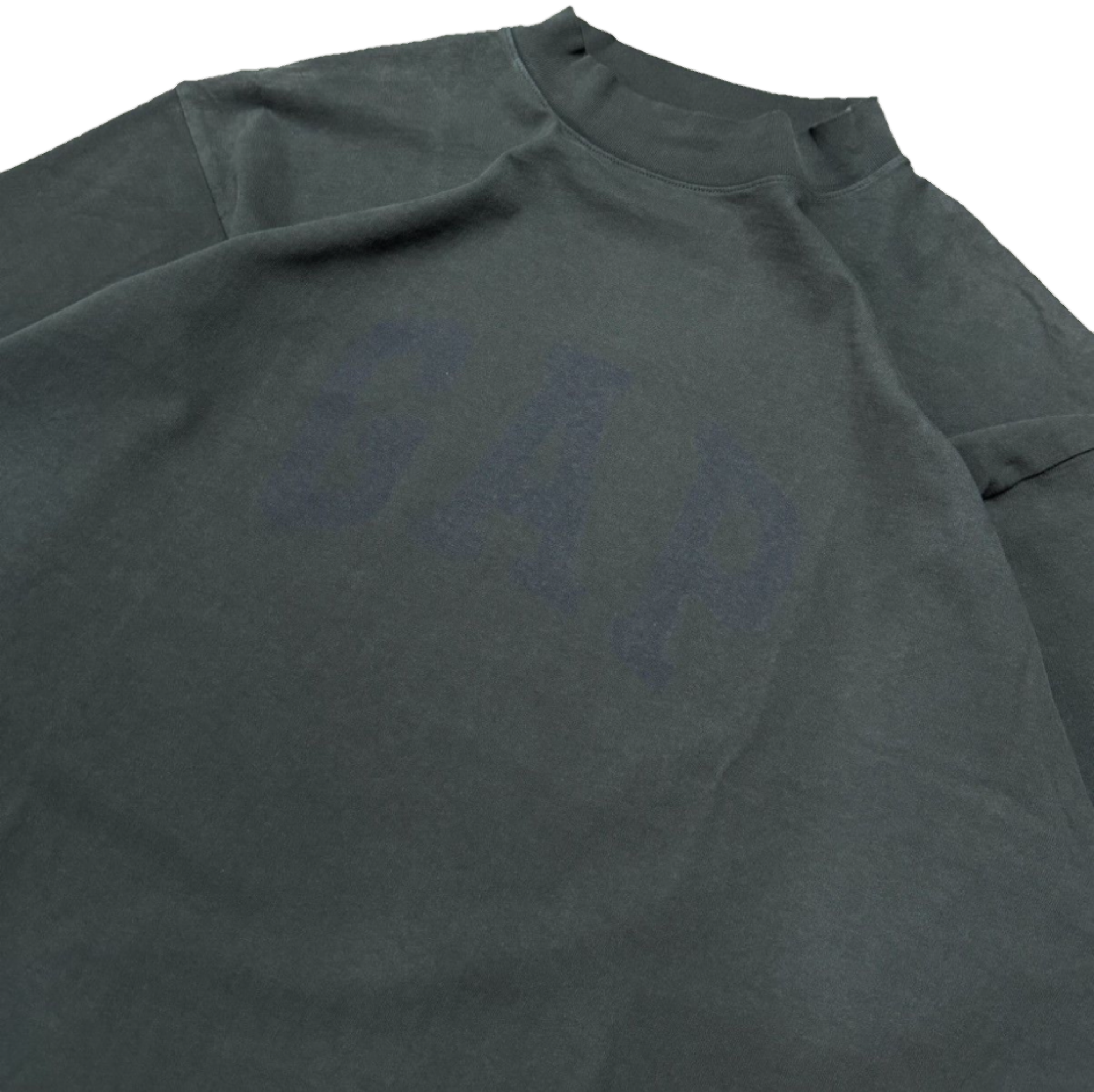 YZY GAP DOVE LONG SLEEVE TEE BLACK (ORIGINAL)